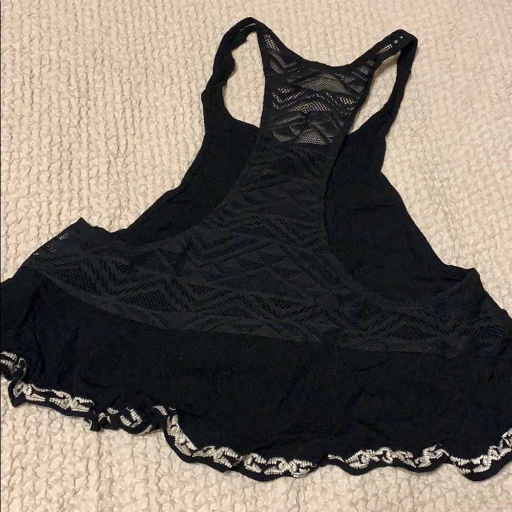 Like new cute tank - Picture 2 of 3